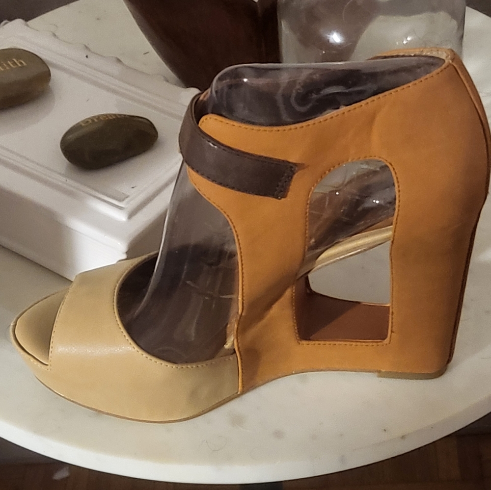 Wedge Shoes